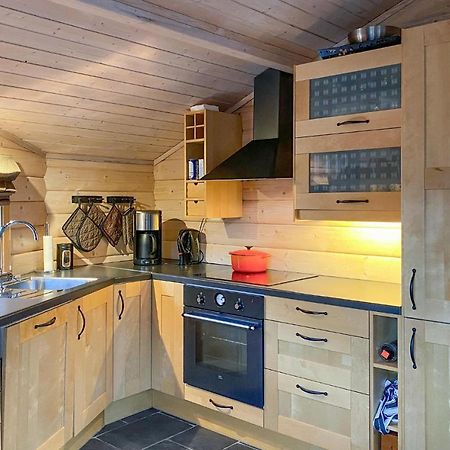 Nice Home In Straumgjerde With Wifi Brunstad Buitenkant foto
