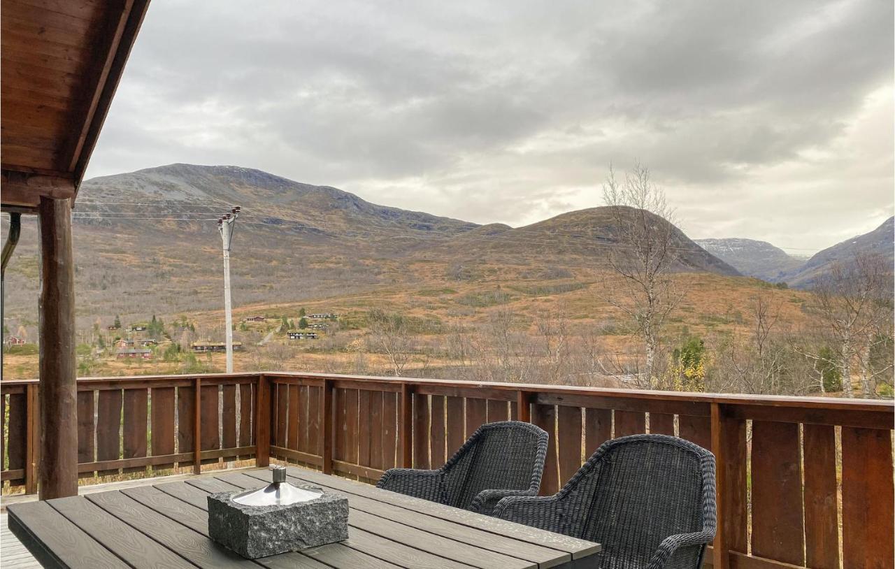 Nice Home In Straumgjerde With Wifi Brunstad Buitenkant foto
