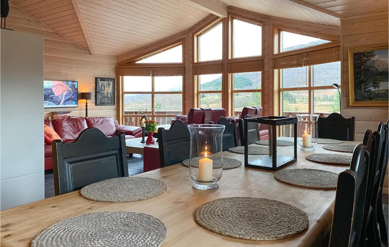 Nice Home In Straumgjerde With Wifi Brunstad Buitenkant foto