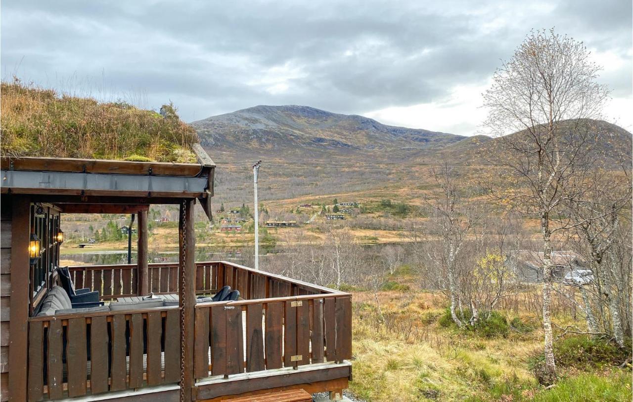 Nice Home In Straumgjerde With Wifi Brunstad Buitenkant foto