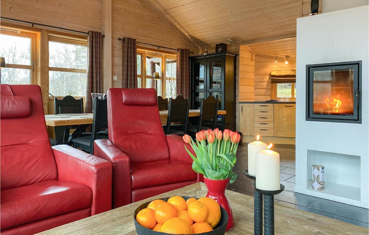 Nice Home In Straumgjerde With Wifi Brunstad Buitenkant foto