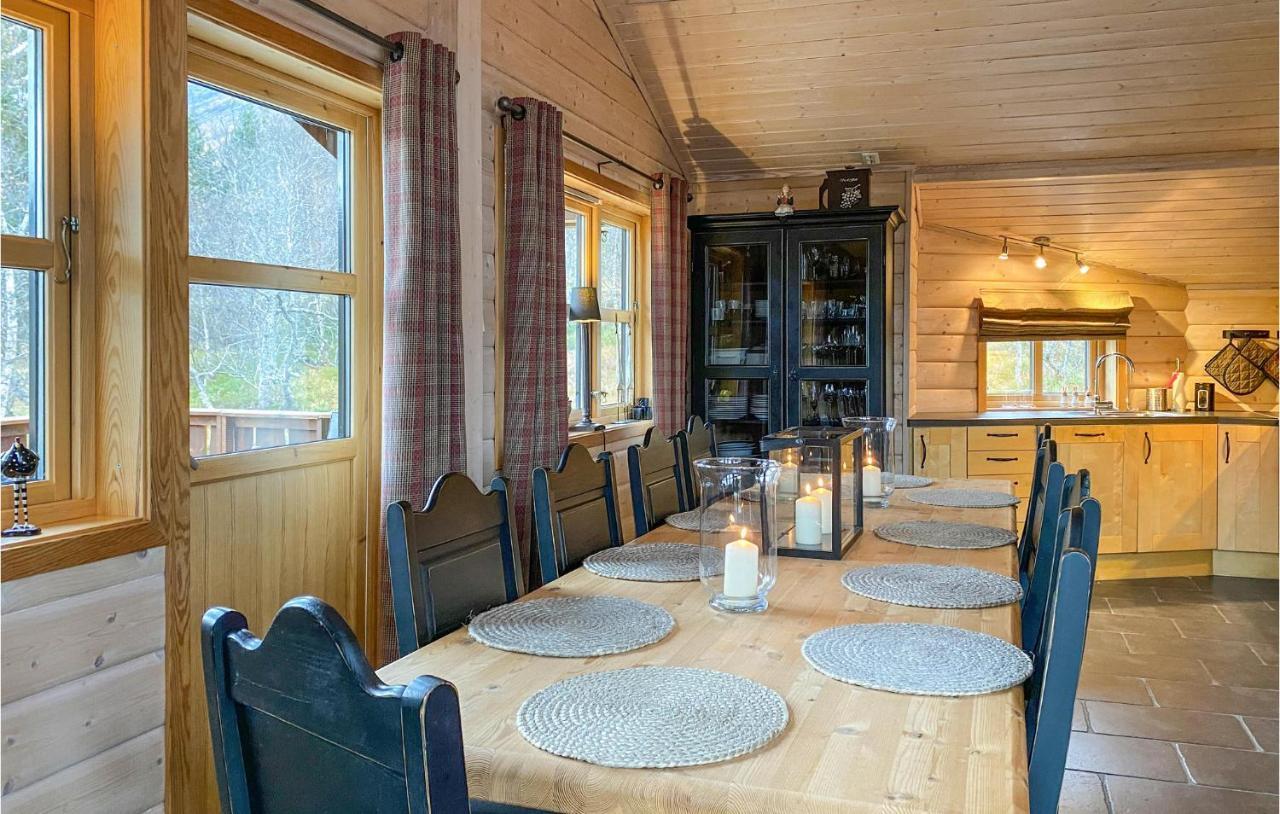 Nice Home In Straumgjerde With Wifi Brunstad Buitenkant foto