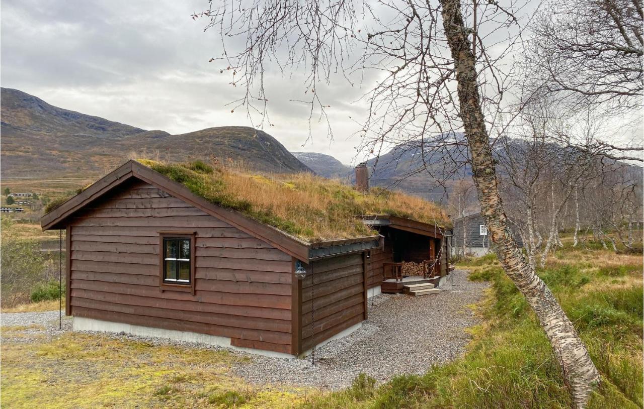 Nice Home In Straumgjerde With Wifi Brunstad Buitenkant foto