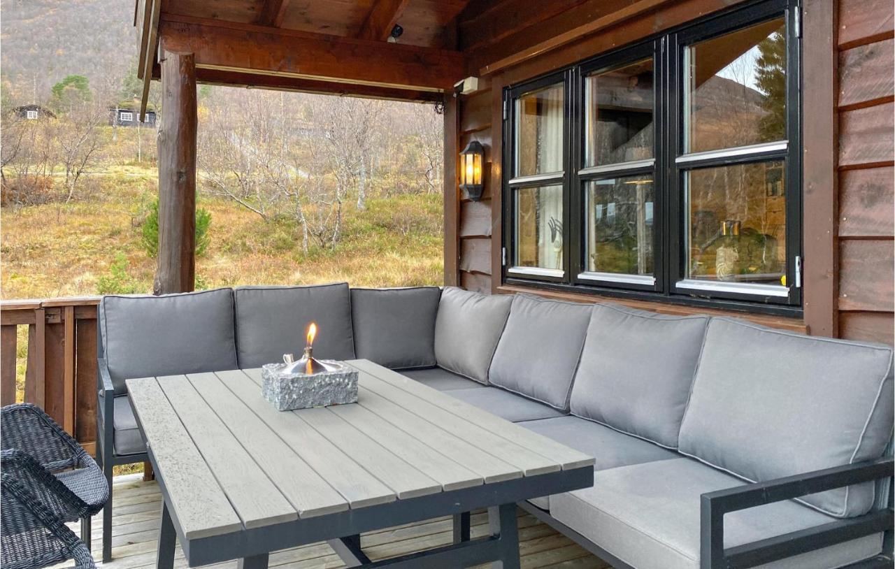 Nice Home In Straumgjerde With Wifi Brunstad Buitenkant foto