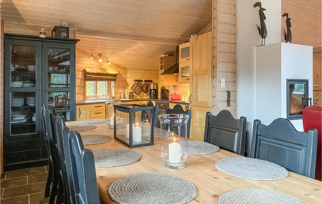 Nice Home In Straumgjerde With Wifi Brunstad Buitenkant foto