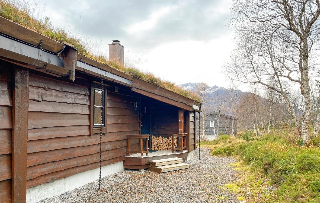 Nice Home In Straumgjerde With Wifi Brunstad Buitenkant foto