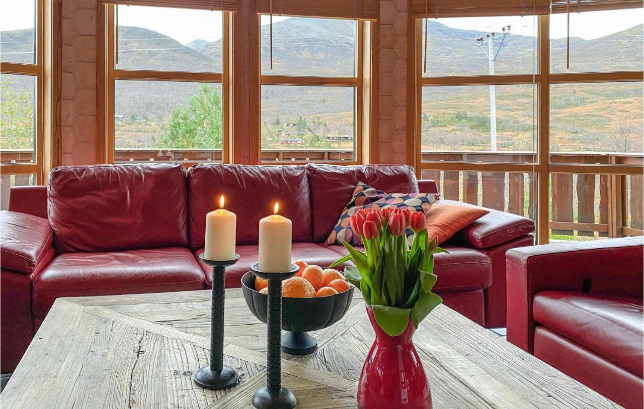 Nice Home In Straumgjerde With Wifi Brunstad Buitenkant foto