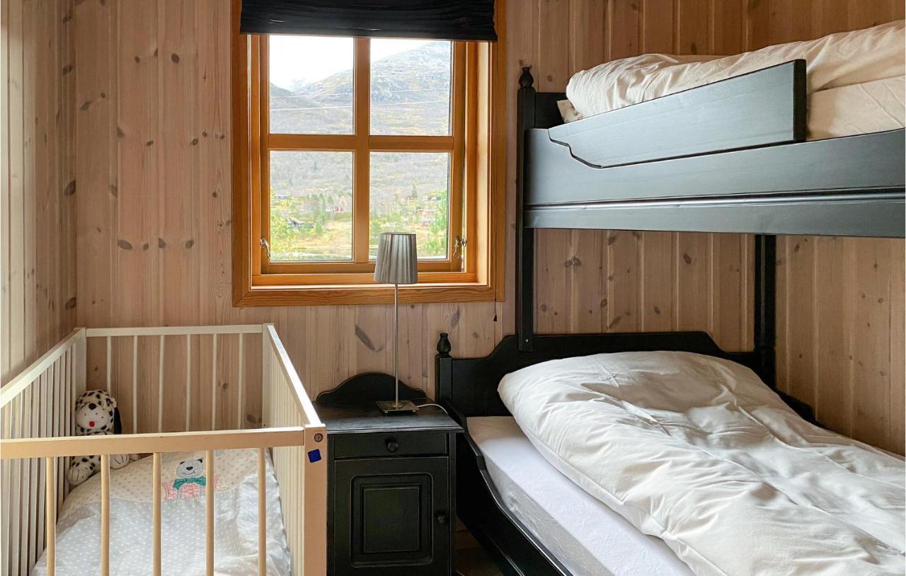 Nice Home In Straumgjerde With Wifi Brunstad Buitenkant foto